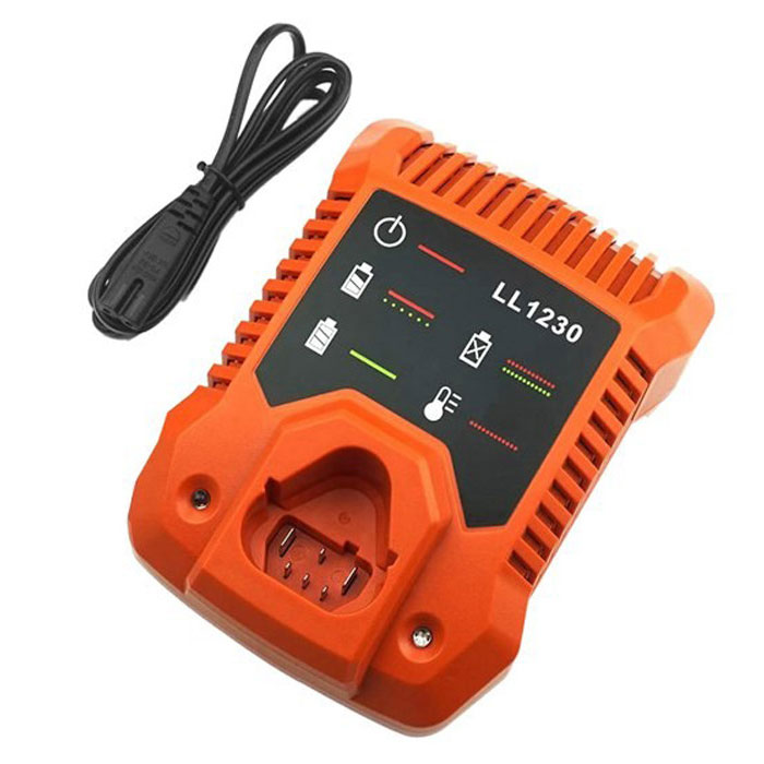Kompatibelt batteriladdare till AEG BSS12C Kompatibelt batteriladdare AEG till BSS12C