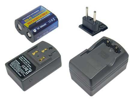 Kompatibelt batteriladdare till POLAROID PRCRP2 Kompatibelt batteriladdare POLAROID till PRCRP2