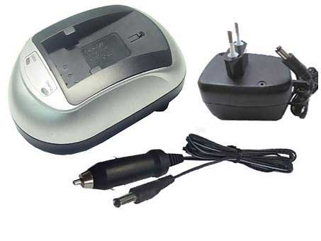 Kompatibelt batteriladdare till CASIO QV-R3 Kompatibelt batteriladdare CASIO till QV-R3