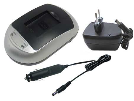 Kompatibelt batteriladdare till FUJIFILM NP-30 Kompatibelt batteriladdare FUJIFILM till NP-30