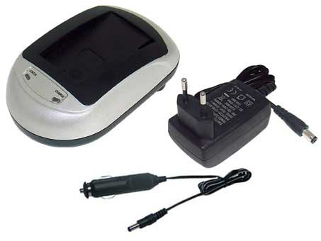 Kompatibelt batteriladdare till FUJIFILM FinePix S100FS Kompatibelt batteriladdare FUJIFILM till FinePix S100FS