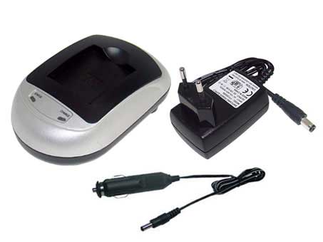 Kompatibelt batteriladdare till GE BG-20 Kompatibelt batteriladdare GE till BG-20