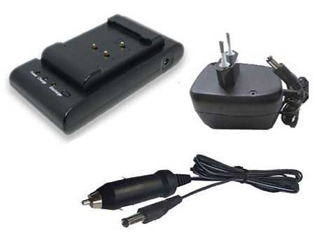 Kompatibelt batteriladdare till SHARP VL-SW50U Kompatibelt batteriladdare SHARP till VL-SW50U