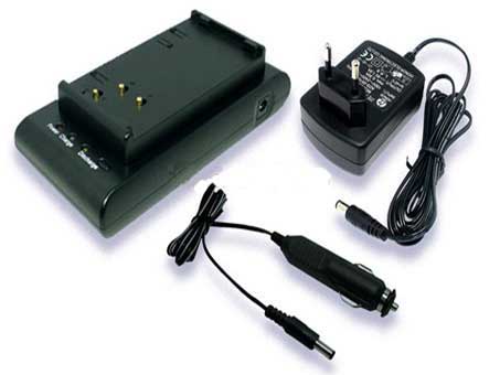 Kompatibelt batteriladdare till HITACHI VM-SP1 Kompatibelt batteriladdare HITACHI till VM-SP1