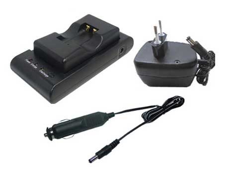 Kompatibelt batteriladdare till FUJIFILM FinePix F420 Kompatibelt batteriladdare FUJIFILM till FinePix F420
