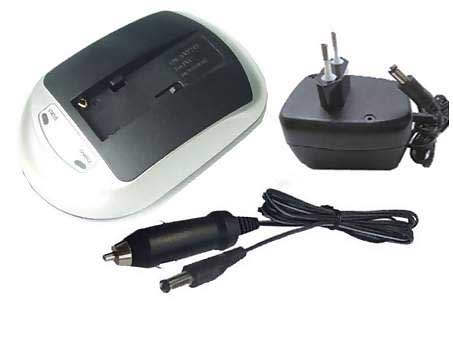 Kompatibelt batteriladdare till JVC AA-V70U Kompatibelt batteriladdare JVC till AA-V70U