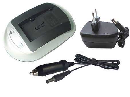 Kompatibelt batteriladdare till JVC BN-V907U Kompatibelt batteriladdare JVC till BN-V907U