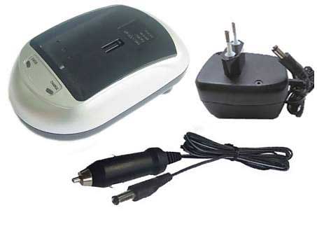 Kompatibelt batteriladdare till JVC GR-DVM75U Kompatibelt batteriladdare JVC till GR-DVM75U