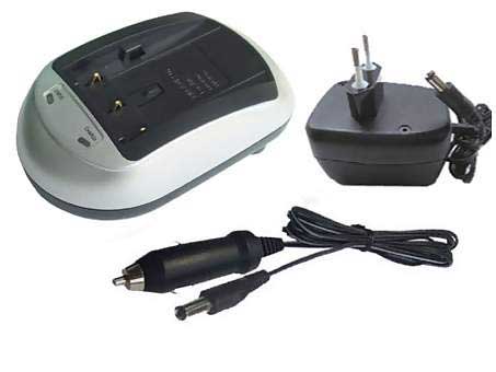 Kompatibelt batteriladdare till JVC AA-V20U Kompatibelt batteriladdare JVC till AA-V20U