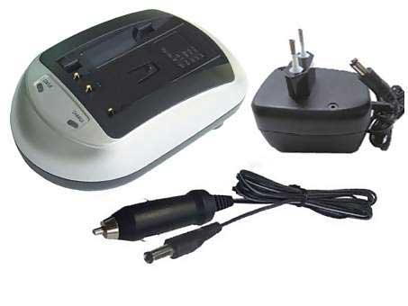 Kompatibelt batteriladdare till JVC CU-VH1 Kompatibelt batteriladdare JVC till CU-VH1