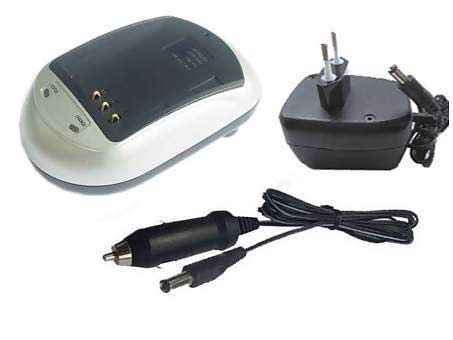 Kompatibelt batteriladdare till JVC GR-DX95U Kompatibelt batteriladdare JVC till GR-DX95U