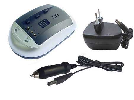 Kompatibelt batteriladdare till JVC GR-DVM96U Kompatibelt batteriladdare JVC till GR-DVM96U