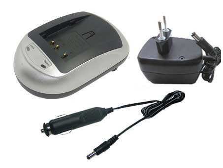 Kompatibelt batteriladdare till JVC GR-X5E Kompatibelt batteriladdare JVC till GR-X5E
