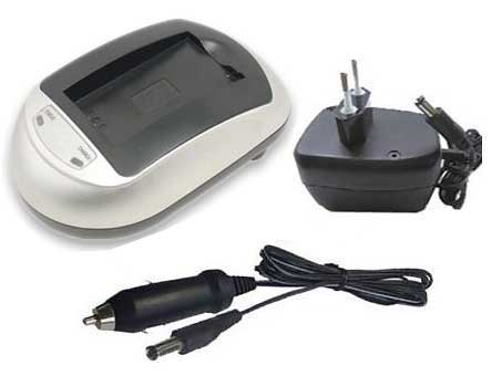 Kompatibelt batteriladdare till KYOCERA CONTAX SL300RT Kompatibelt batteriladdare KYOCERA till CONTAX SL300RT