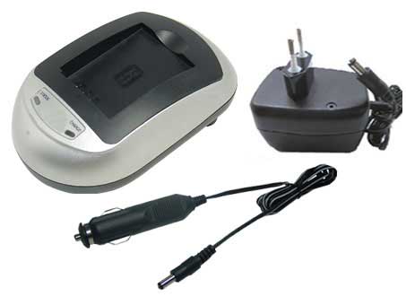 Kompatibelt batteriladdare till CONTAX U4R Kompatibelt batteriladdare CONTAX till U4R