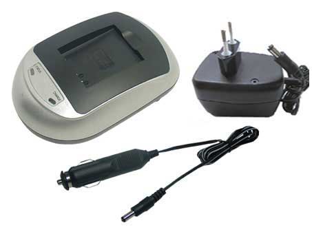 Kompatibelt batteriladdare till NIKON Coolpix S5 Kompatibelt batteriladdare NIKON till Coolpix S5