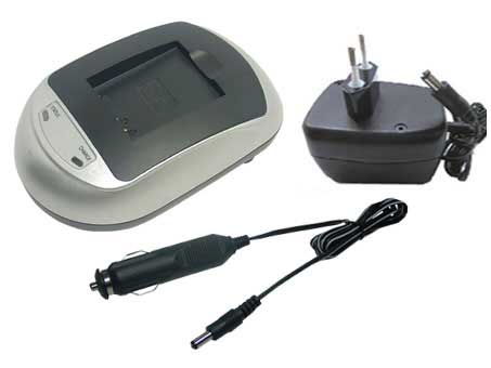 Kompatibelt batteriladdare till CASIO EXILIM EX-S5 Kompatibelt batteriladdare CASIO till EXILIM EX-S5