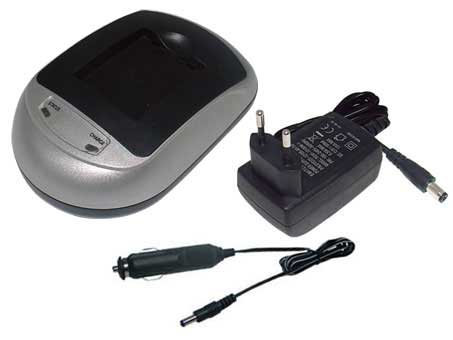 Kompatibelt batteriladdare till SANYO DMX-CG10 Kompatibelt batteriladdare SANYO till DMX-CG10