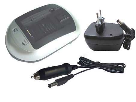 Kompatibelt batteriladdare till PANASONIC PV-DBP8 Kompatibelt batteriladdare PANASONIC till PV-DBP8