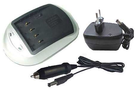 Kompatibelt batteriladdare till PANASONIC VW-AS7 Kompatibelt batteriladdare PANASONIC till VW-AS7