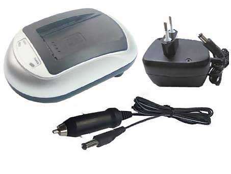Kompatibelt batteriladdare till PANASONIC DMW-BCA7 Kompatibelt batteriladdare PANASONIC till DMW-BCA7