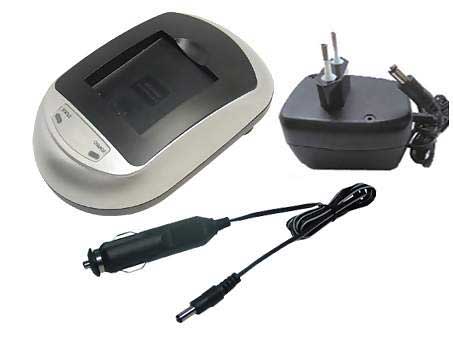 Kompatibelt batteriladdare till PANASONIC DMW-BCB7 Kompatibelt batteriladdare PANASONIC till DMW-BCB7