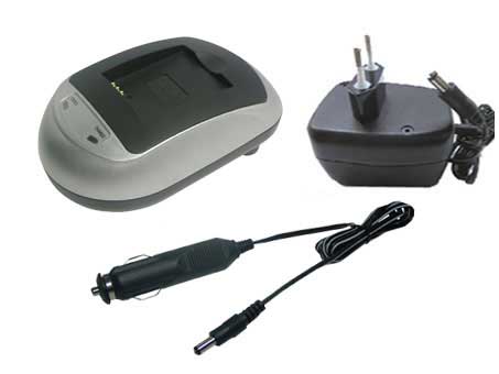 Kompatibelt batteriladdare till LEICA C-LUX1 Kompatibelt batteriladdare LEICA till C-LUX1