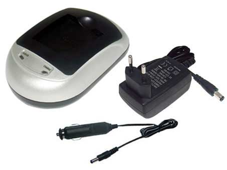Kompatibelt batteriladdare till PANASONIC DMW-BCF10 Kompatibelt batteriladdare PANASONIC till DMW-BCF10