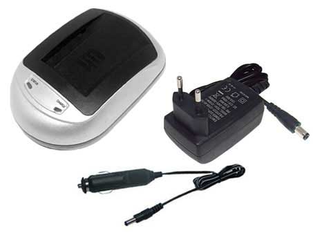 Kompatibelt batteriladdare till PANASONIC DMC-G1KEB-R Kompatibelt batteriladdare PANASONIC till DMC-G1KEB-R