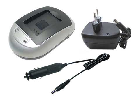 Kompatibelt batteriladdare till SAMSUNG VP-MS11R Kompatibelt batteriladdare SAMSUNG till VP-MS11R