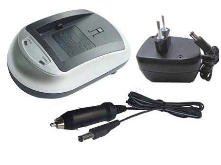 Kompatibelt batteriladdare till SONY MVC-FD73K Kompatibelt batteriladdare SONY till MVC-FD73K