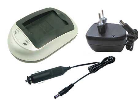 Kompatibelt batteriladdare till SANYO Xacti VPC-HD1 Kompatibelt batteriladdare SANYO till Xacti VPC-HD1