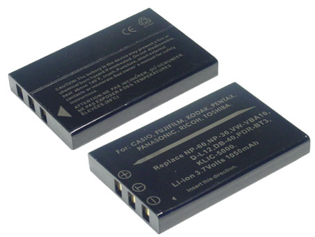 Kompatibelt Kamerabatteri till CASIO QV-R4 Kompatibelt Kamerabatteri CASIO till QV-R4
