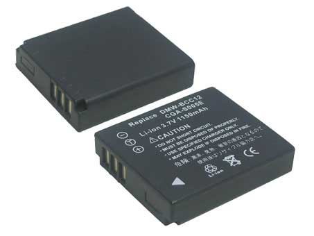 Kompatibelt Kamerabatteri till LEICA C-LUX1 Kompatibelt Kamerabatteri LEICA till C-LUX1