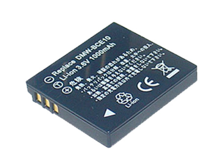 Kompatibelt Kamerabatteri till PANASONIC SDR-SW20R Kompatibelt Kamerabatteri PANASONIC till SDR-SW20R