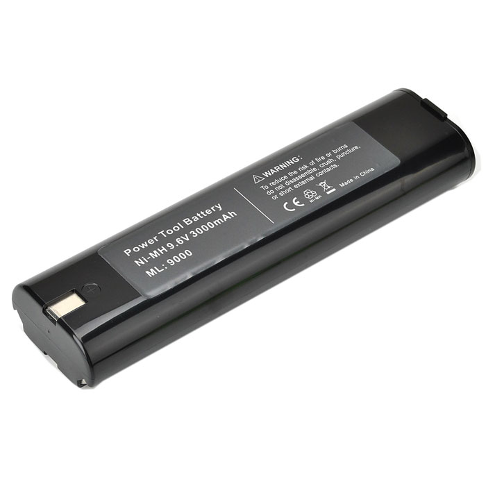 Kompatibelt elverktygsbatteri till MAKITA ML900 (Flashlight) Kompatibelt elverktygsbatteri MAKITA till ML900 (Flashlight)