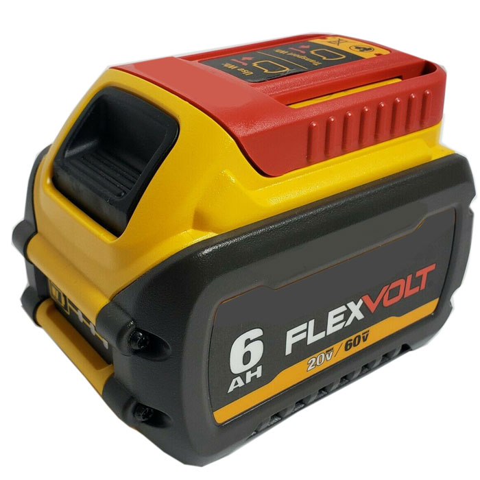 Kompatibelt elverktygsbatteri till DEWALT 120V max Kompatibelt elverktygsbatteri DEWALT till 120V max