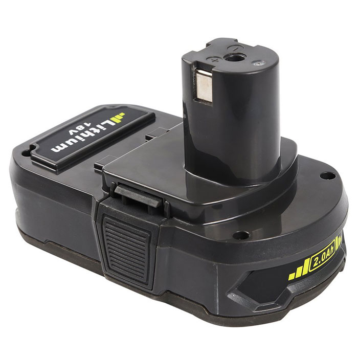 Kompatibelt elverktygsbatteri till RYOBI CSS-1801M Kompatibelt elverktygsbatteri RYOBI till CSS-1801M