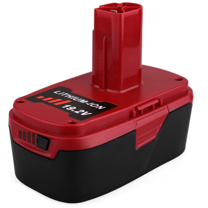 Kompatibelt elverktygsbatteri till CRAFTSMAN C3 Cordless System Kompatibelt elverktygsbatteri CRAFTSMAN till C3 Cordless System