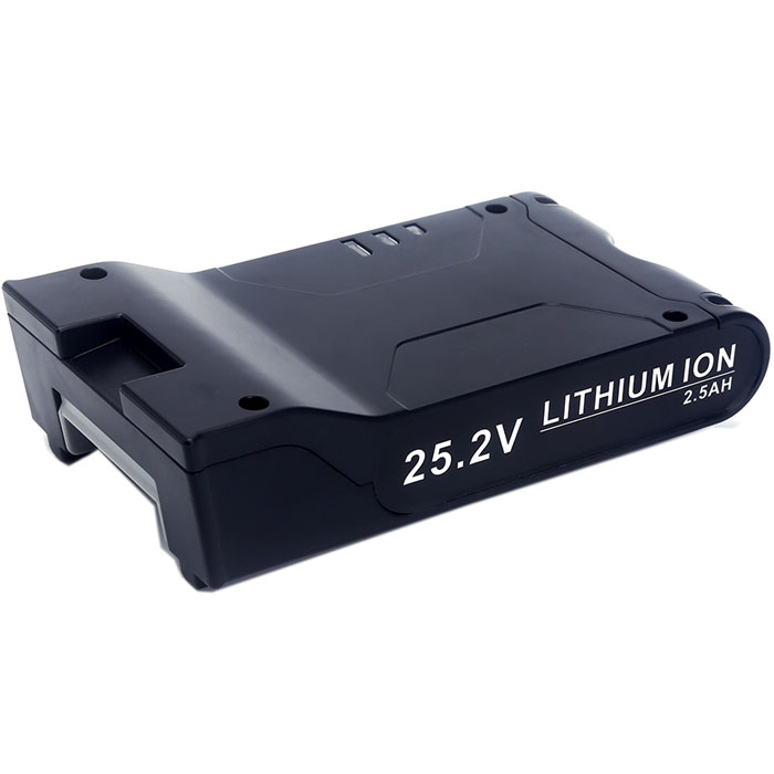 Kompatibelt elverktygsbatteri till Shark IONFlex 2X IF251C Kompatibelt elverktygsbatteri Shark till IONFlex 2X IF251C