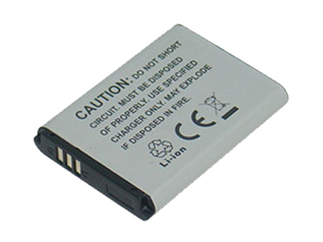 Kompatibelt Kamerabatteri SAMSUNG  till SLB-1137D 