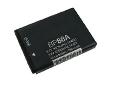 Kompatibelt Kamerabatteri till SAMSUNG BP88A Kompatibelt Kamerabatteri SAMSUNG till BP88A