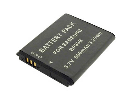 Kompatibelt Kamerabatteri till SAMSUNG BP-88B Kompatibelt Kamerabatteri SAMSUNG till BP-88B