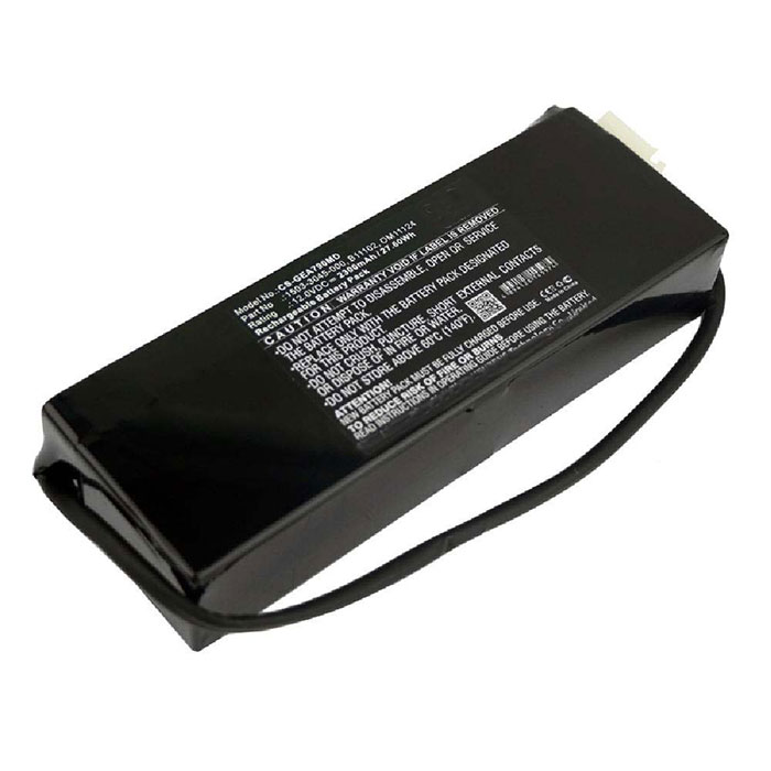 Kompatibelt Utrustningsbatteri till Ge Alphasource AS30016 Kompatibelt Utrustningsbatteri Ge till Alphasource AS30016