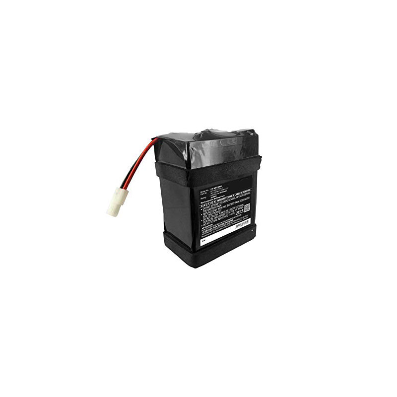 Kompatibelt Utrustningsbatteri till Ohmeda Dy-1 Kompatibelt Utrustningsbatteri Ohmeda till Dy-1