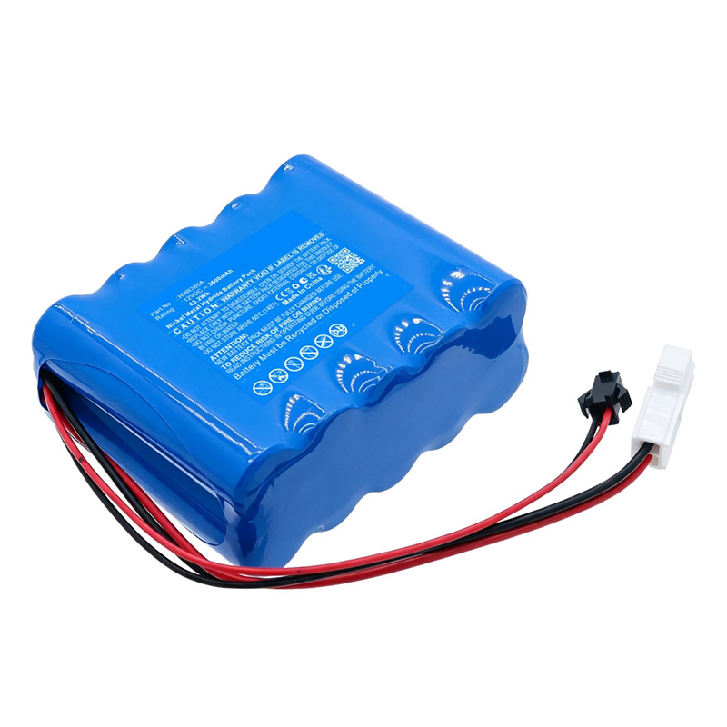 Kompatibelt Utrustningsbatteri Siriusmed  till X50 