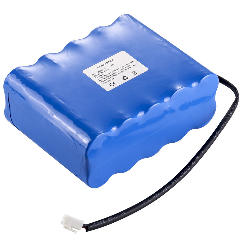 Kompatibelt Utrustningsbatteri till NIPRO 20KR-CH Kompatibelt Utrustningsbatteri NIPRO till 20KR-CH