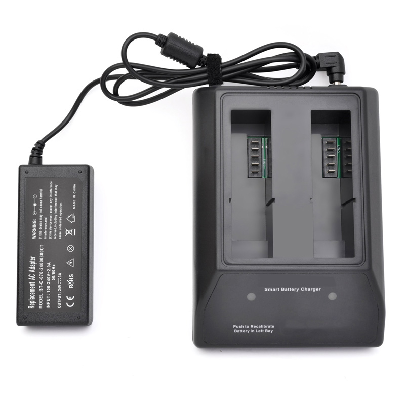 Kompatibelt Instrumentbatteriladdare till Agilent E6000C Kompatibelt Instrumentbatteriladdare Agilent till E6000C