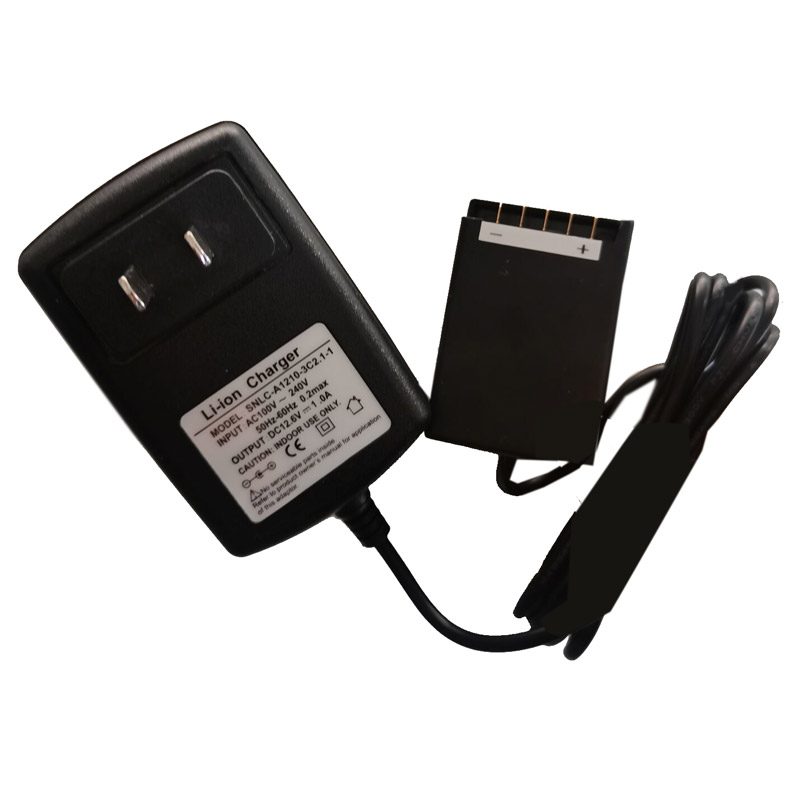 Kompatibelt Instrumentbatteriladdare till Philips ME202C Kompatibelt Instrumentbatteriladdare Philips till ME202C