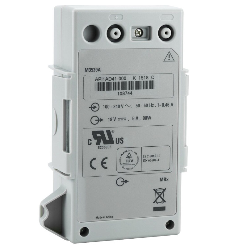 Kompatibelt Instrumentbatteriladdare Philips  till Heartstart Mrx Monitor 